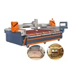high pressure water jet cutting machine for marble mosaics medallion