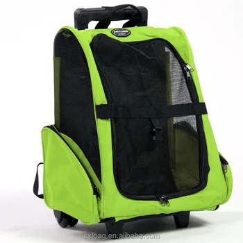 stroller bag with wheels