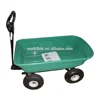 Plastic Garden Hand Cart Yard Wagon