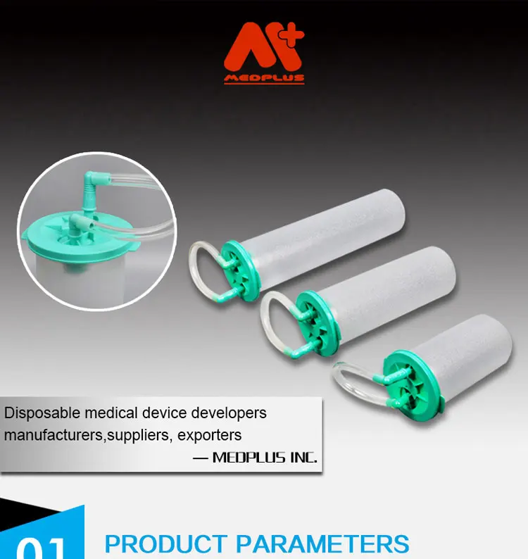 2 L Suction Liner Soft Bag With Filter And Check Valve Buy 2l Scution