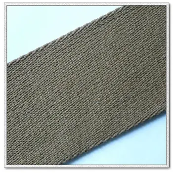 heavy cotton webbing