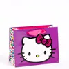 Cute paper shopping bag design for kids alibaba wholesale