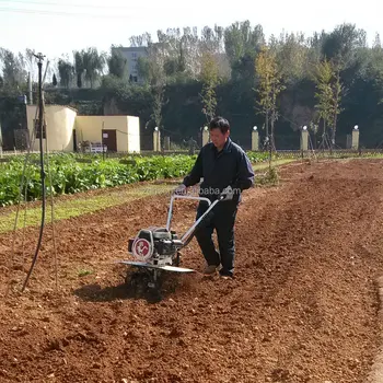 Arranque Eléctrico Cultivo Mini Tractor Maquinaria Agrícola Jardín