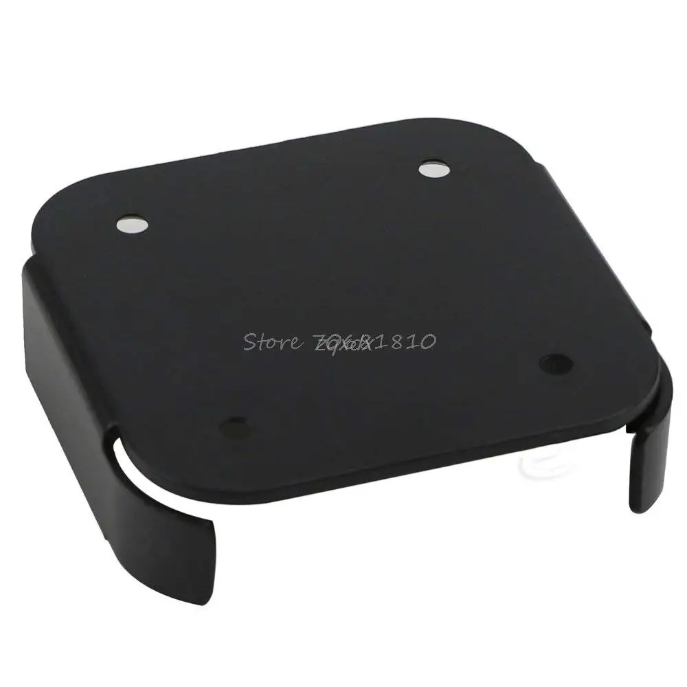 Hariier SIV 1Pc Wall Mount Case Bracket Holder Tray Black For TV 2 3 For AirPort Express Z09 Drop ship