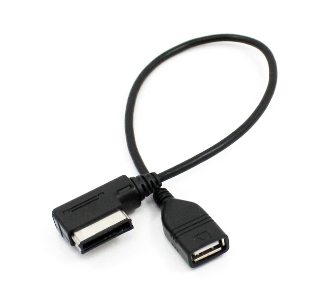 USB Interface de musique AMI MMI AUX Adaptateur de c/âble MP3 Adaptateur de c/âble audio C/âble audio pour A3 S4 A5 S6 A6 A6 A8 Q5 Q7 R8 Adaptateur de c/âble dinterface de musique