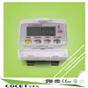3D Sensor fitbit pedometer Walking Mate Mini Exercise Digital Pedometer with Goal Setting and 7 Days' Memory