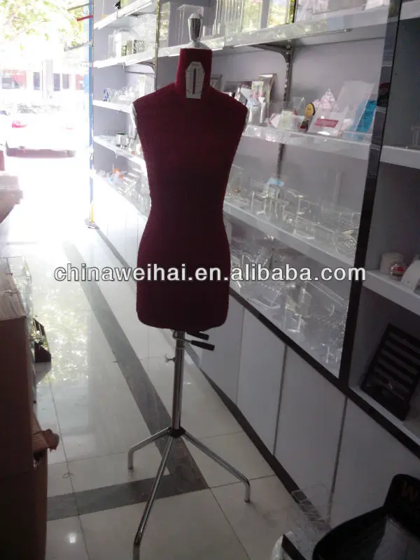 Plus Size Female Adjustable Dress Form Buy Female Adjustable Dress