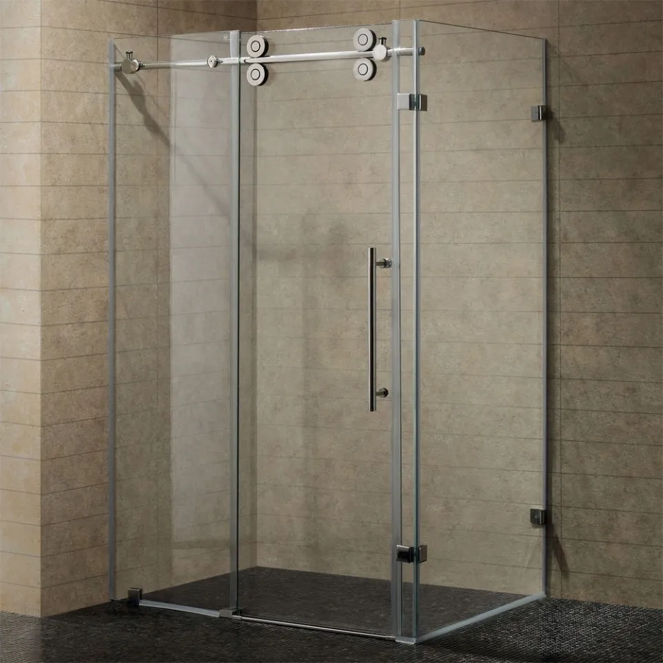 Bathroom Hardware Product With Sliding Door Floor Drain Towel Bar Bathroom Hardware Product With Sliding Door Floor Drain Towel Bar Hotel Shower Room