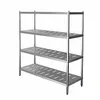 four layer assemble flt dish rack shelves