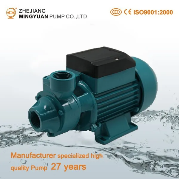 V Qb Series 0.5hp Electric Water Pump 