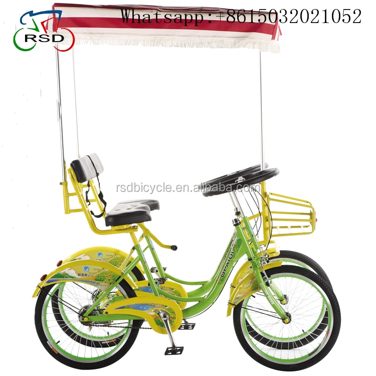 side by side tandem bike for sale