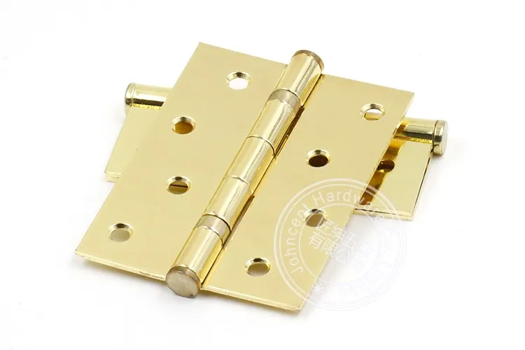 premium iron Oxford hinge For timber doors