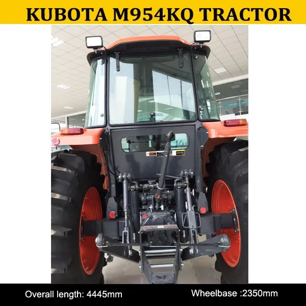 Kubota M954kq Tractor,Kubota Farm Tractor,High Quality Kubota Tractor