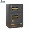 Digital electronic security storage safe box