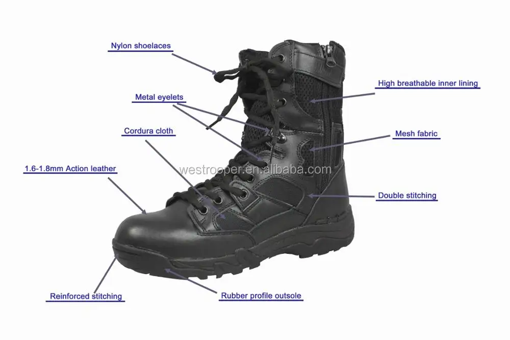 magnum boots tactical