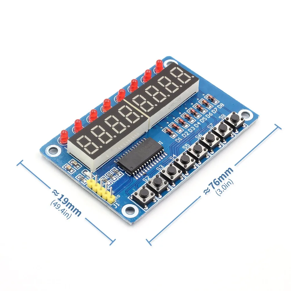 Key module. Tm1638 Module. Tm1638. Модуль Keymodule.