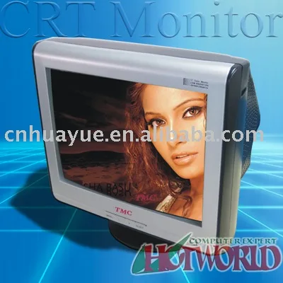 17'' normal CRT monitor