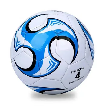 Professional Size 5 Pu Machine Sewn Soccer Ball Football - Buy ...