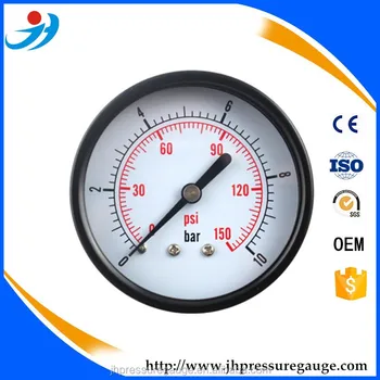 boiler pressure gauge