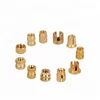 High Quality Oem Accept Brass Bushing Blind Insert Nut And Bolt For Plastic Manufacturer In China