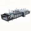 Ultrasonic roll to roll silk screen printing machine