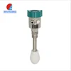 Factory direct radar level sensor for sulfuric acid and electrolyte liquid level measuring