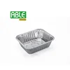Able small Aluminum foil container for food packaging