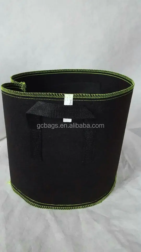 High Quality Fabric Garden Felt Grow Bags For Sale,150
