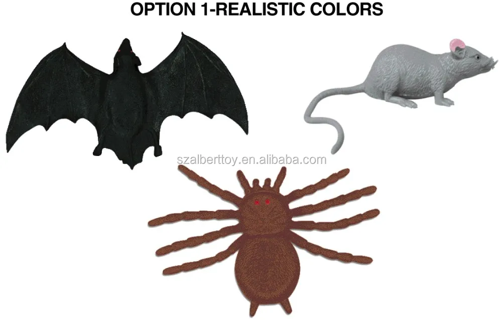 Squeeze Rubber Halloween Jumbo Animals Rat - Buy Rat,Stuffed Rat,Anti ...