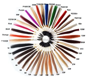 Remy Colour Chart