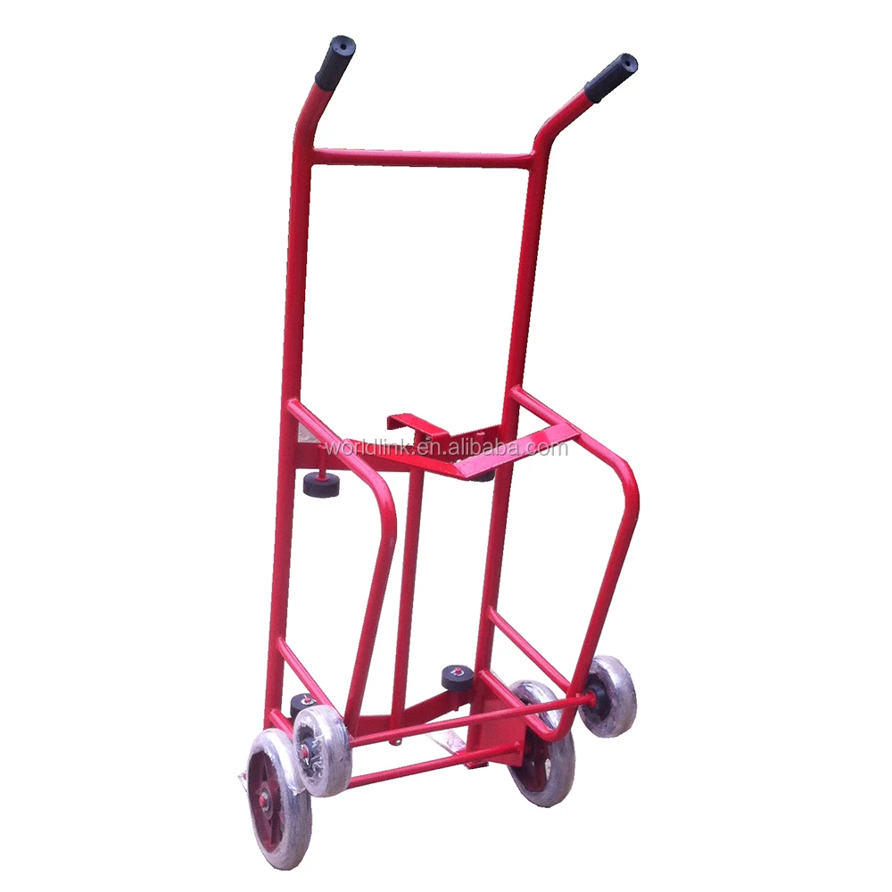 Easy Moving Oil Hand Trolley For Drum Buy Hand Trolley For Drum,Hand