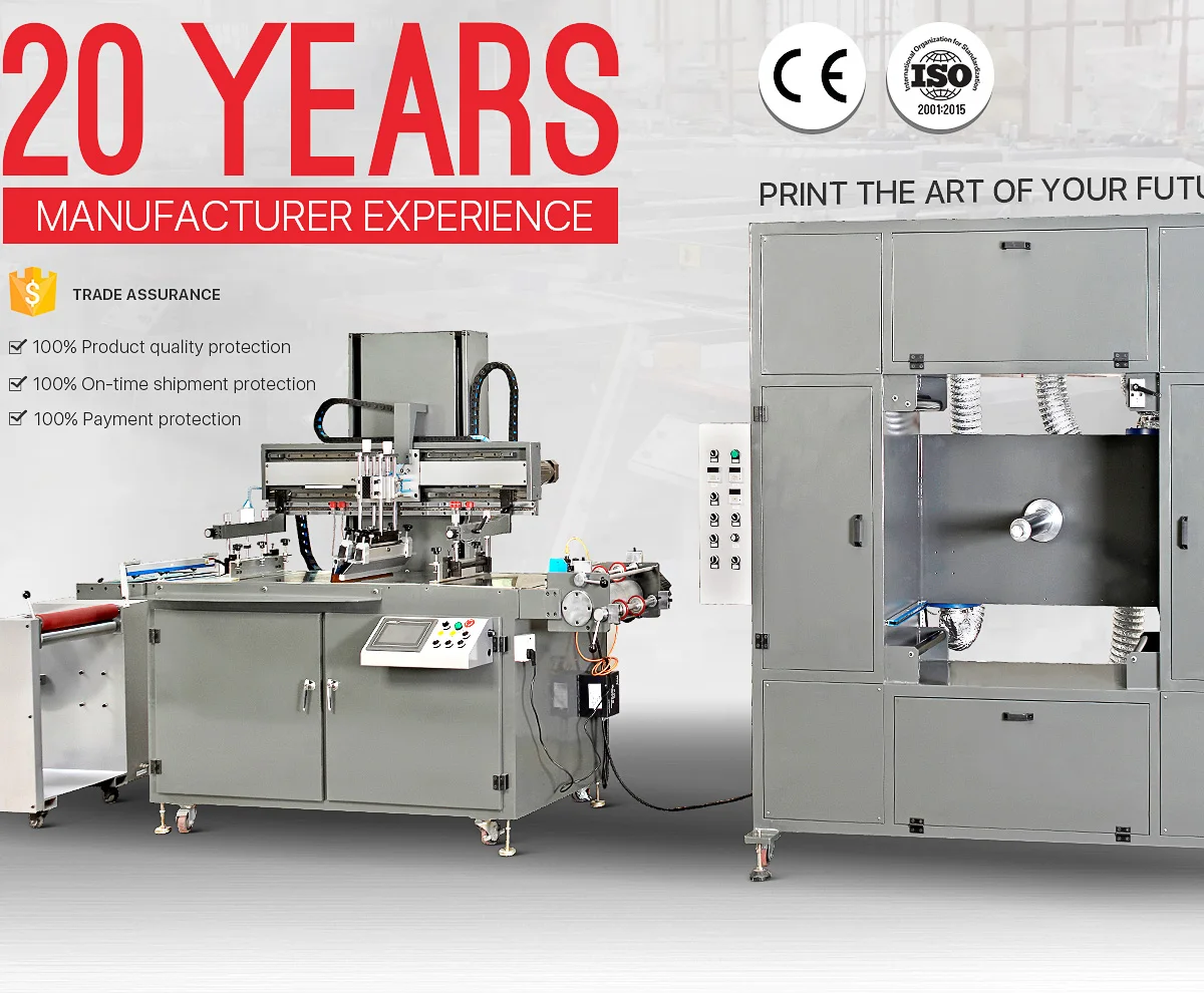screen printing machine manufacturers