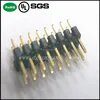 Dual row Pin header 2.54mm 16 pin dip straight connector