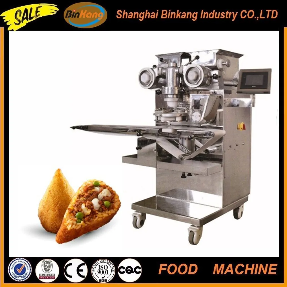 Fast sale food machine