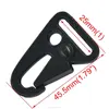 metal eagle snap hook for keychain mini shackle clasp
