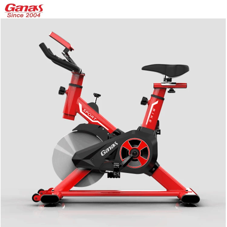 lightweight spin bike