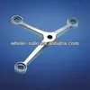 220 series stainless steel three point spider