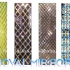 Mirror wall tiles