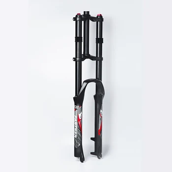 Double Crown Fork Dh Suspension 27.5/29 
