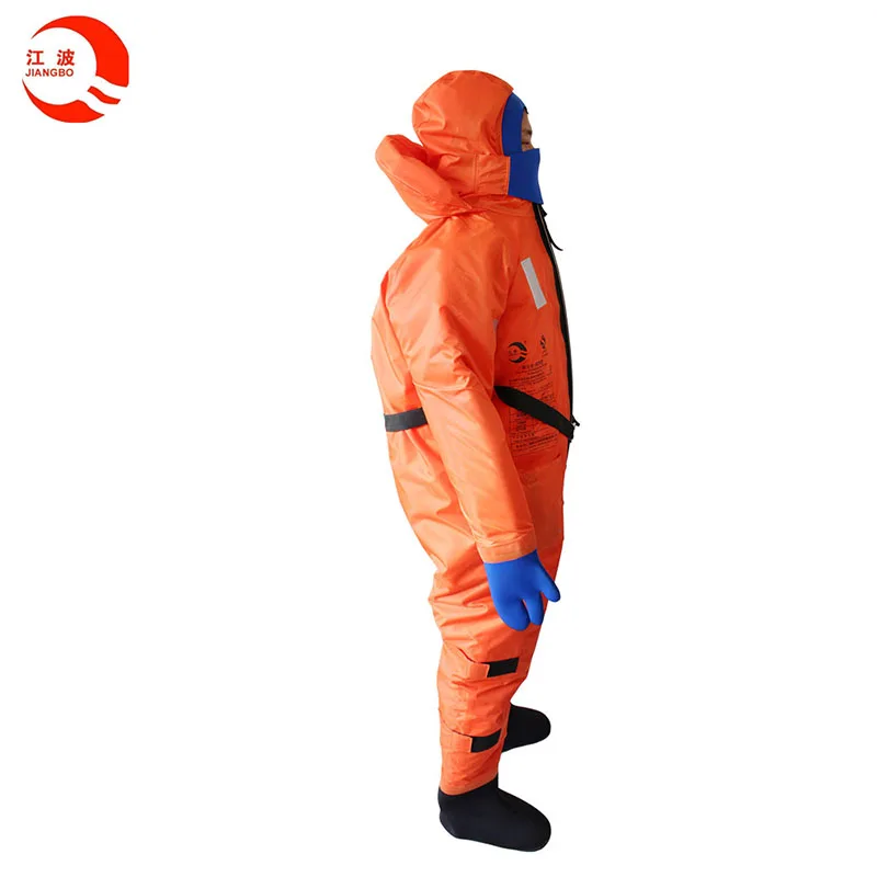 Solas Thermal Insulation Immersion Suit With Ccs Certificate - Buy ...