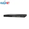 Sell Original WS-C3650-24TS-L Cisco Ethernet Switch forever clean serial number
