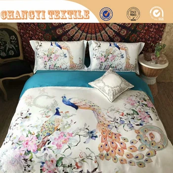 2018 Luxury Polyester Microfiber Quilts Hotel Bedding Set Queen