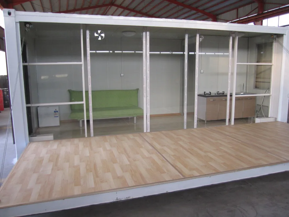 movable container house for australia