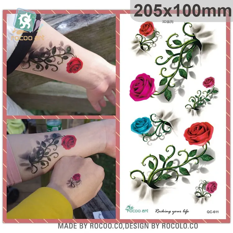350 Blue Rose Tattoo Designs Illustrations RoyaltyFree Vector Graphics   Clip Art  iStock