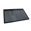 Splicing transparent multi touch screen video wall module