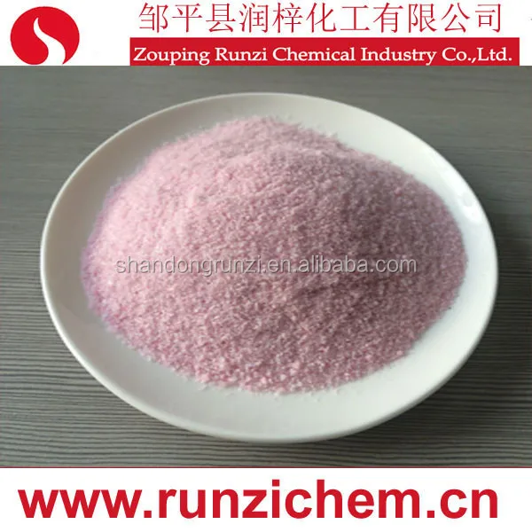 Colored Powder Soluble Fertilizer NPK 13-6-40+TE