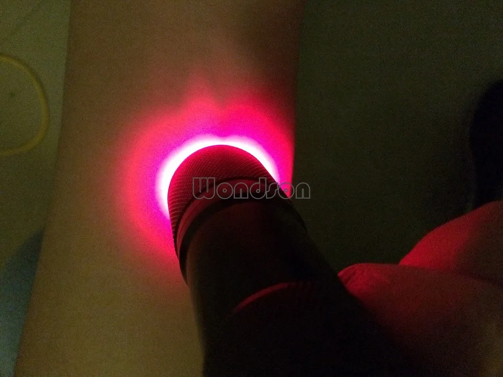 Customized Portable Red Led Light Vein Finder Transilluminator Buy