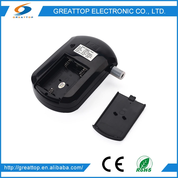 Alcoholometer Alcohol Breath Tester Meter Of 0.01 Bac At 0.05 Bac App