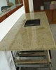 Chinese granite colors kitchen and bathroom countertop