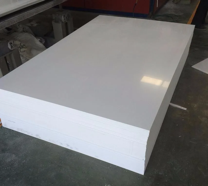 PVC sheet 1220x2440